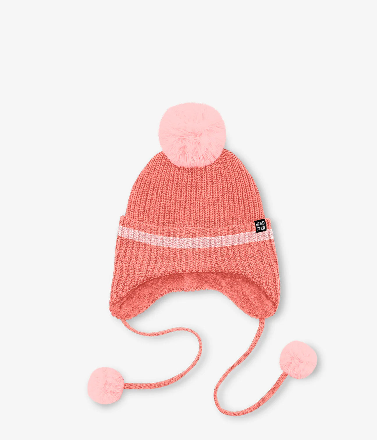 Headster - Beanie Tie on your hat