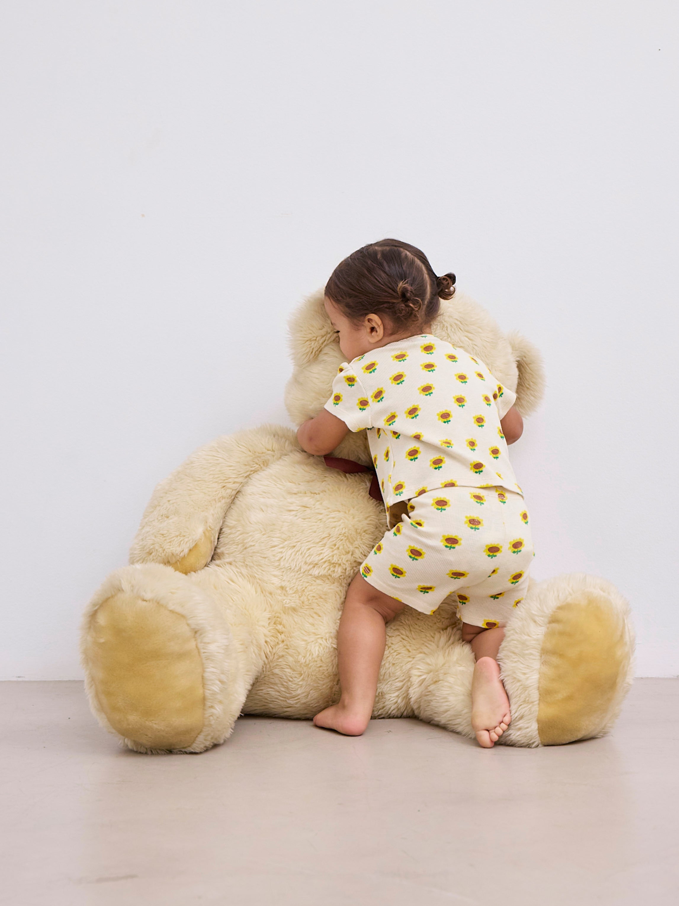 Bobo Choses - Legging Court Tournesol (Bébé)