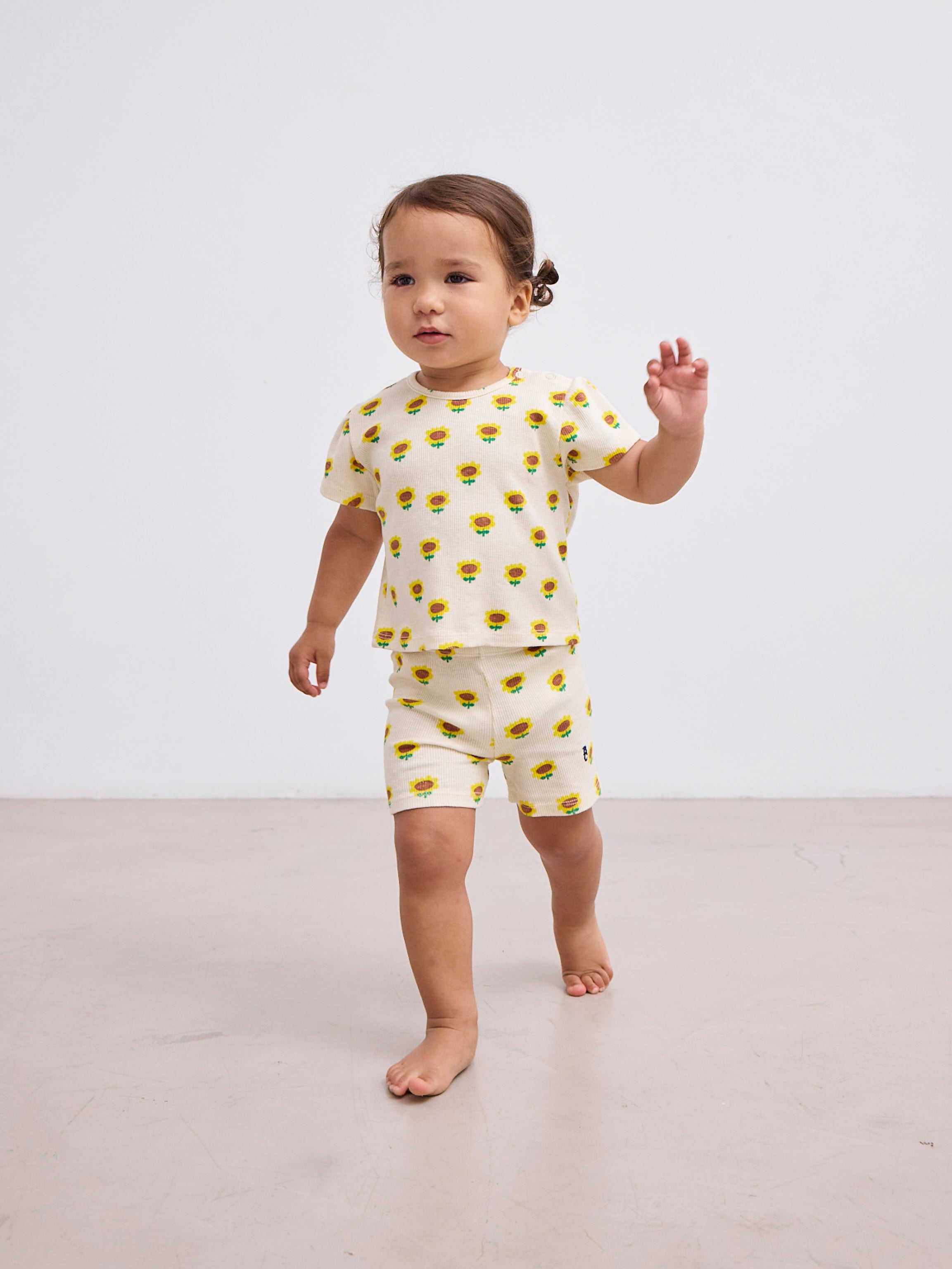 Bobo Choses - T-Shirt Tournesol (Bébé)