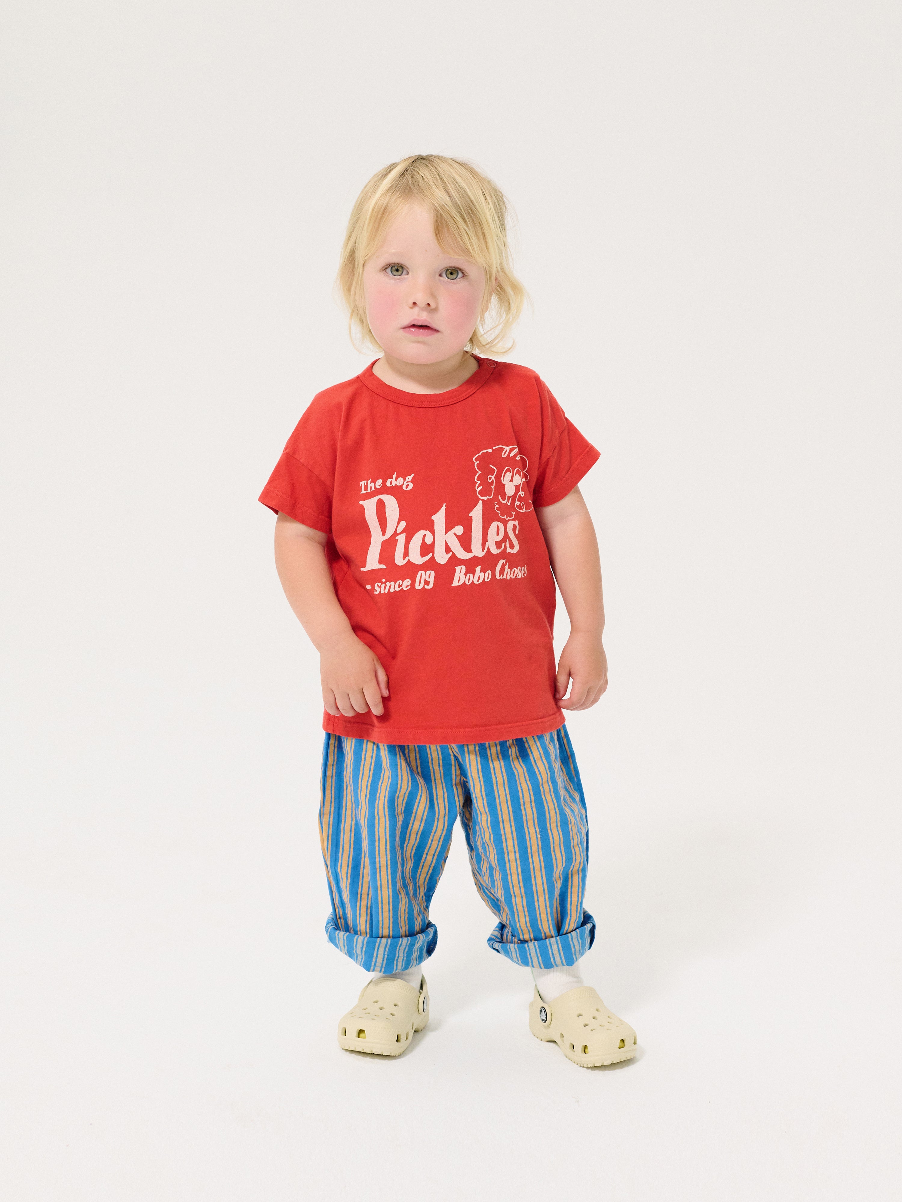 Bobo Choses - T-shirt Pickles le chien (Bébé)
