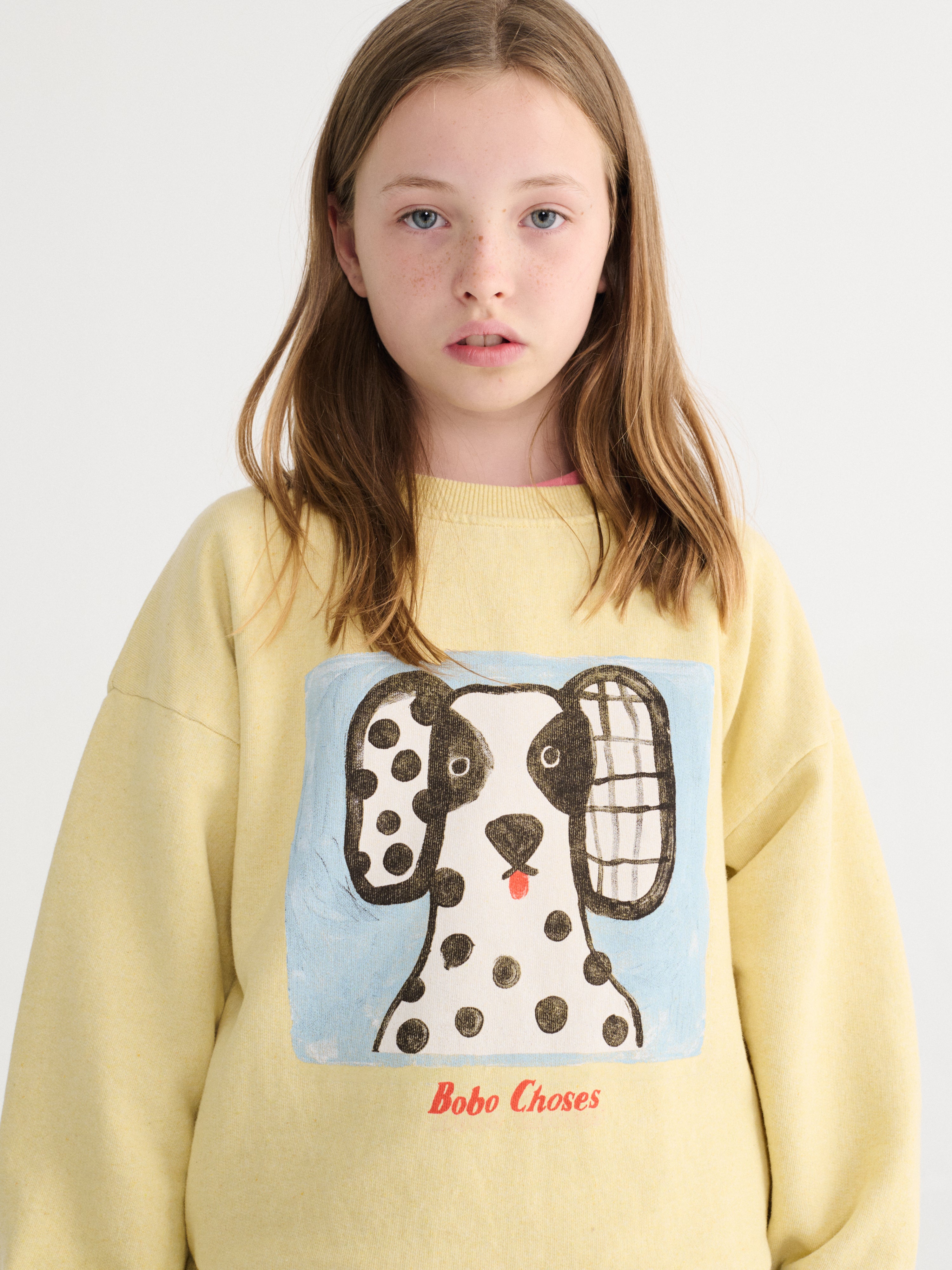 Bobo Choses - Van Dog Sweatshirt