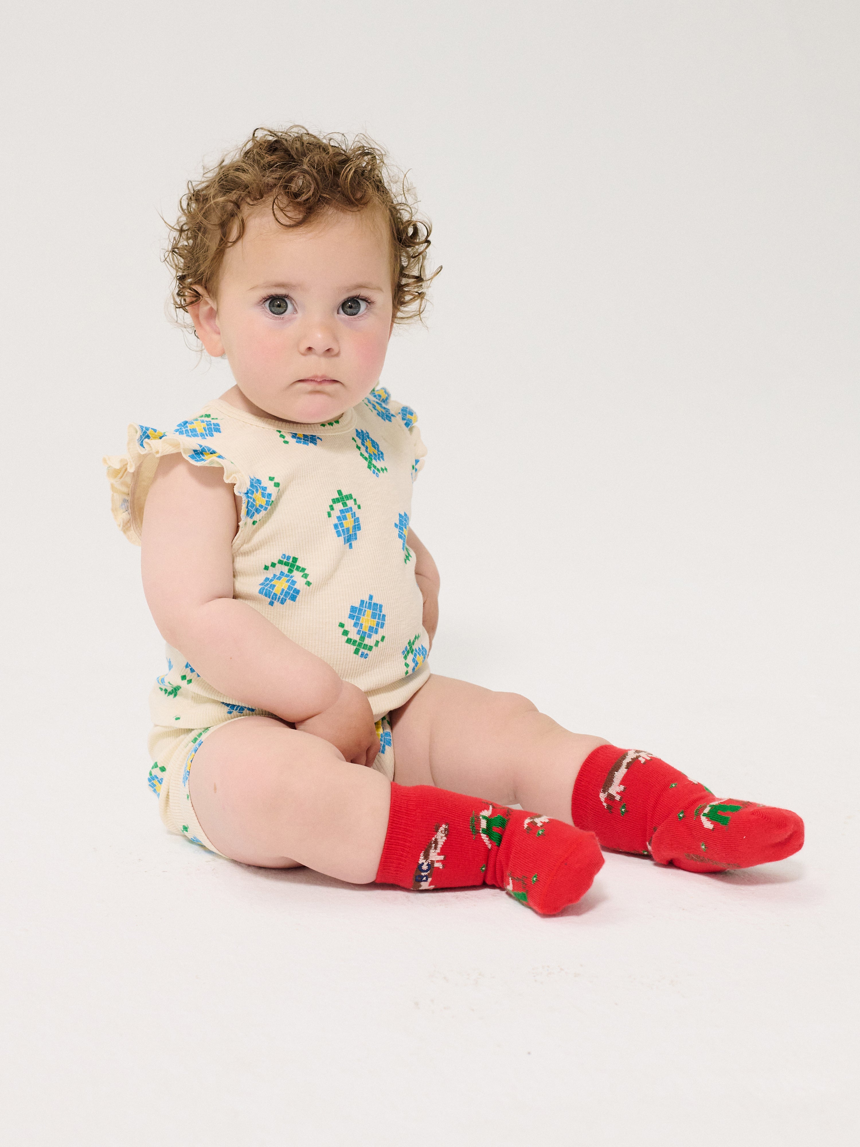 Bobo Choses - Chaussettes Farm Adventure (Bébé)