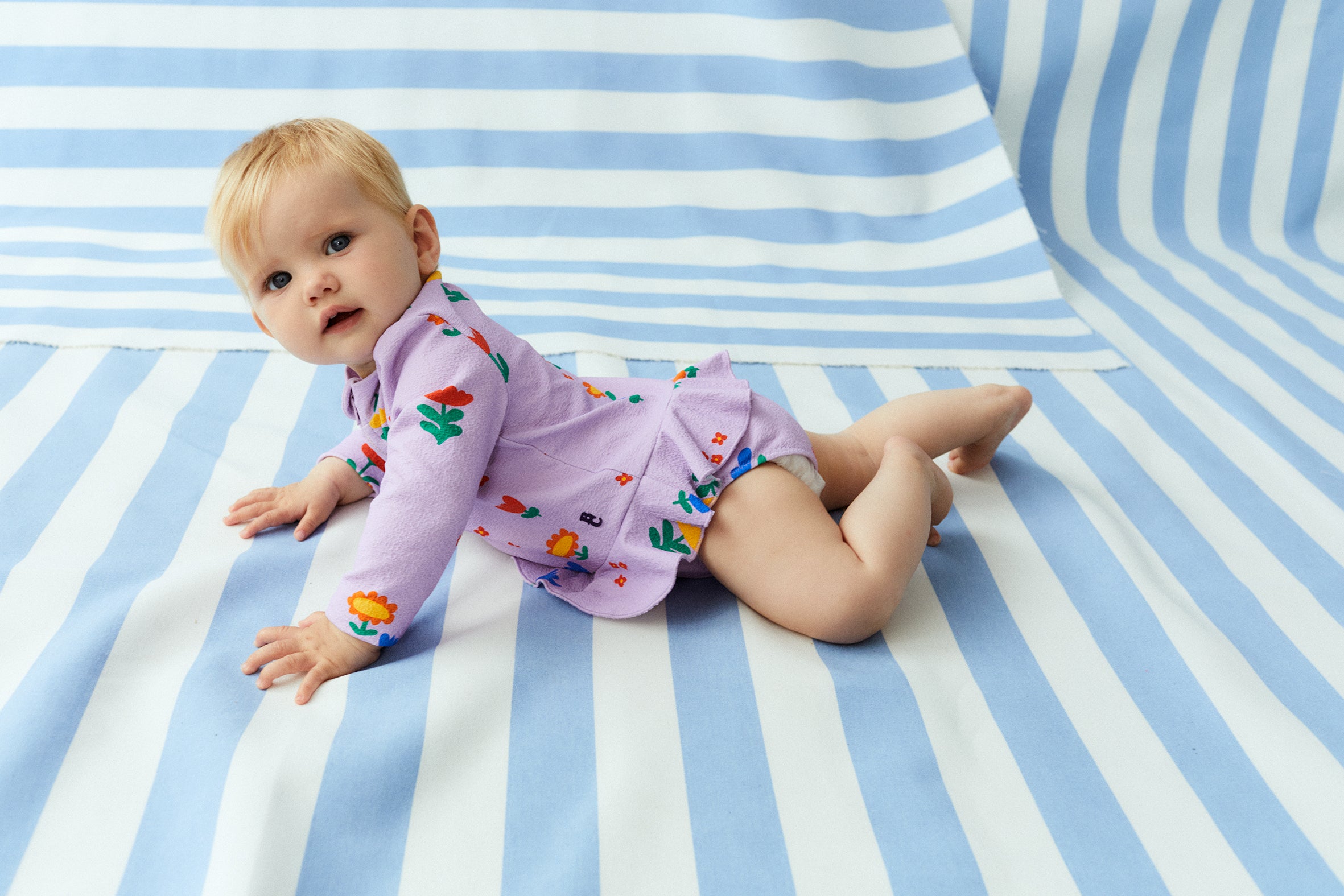 Bobo Choses - Combi Garden Party (Baby)