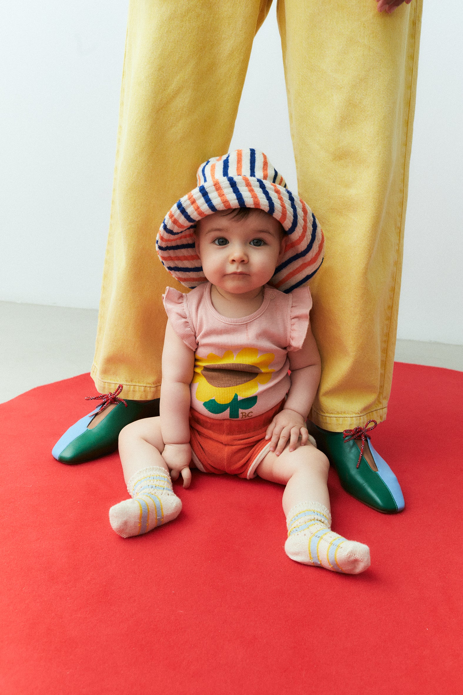 Bobo Choses - Body Tournesol (Bébé)