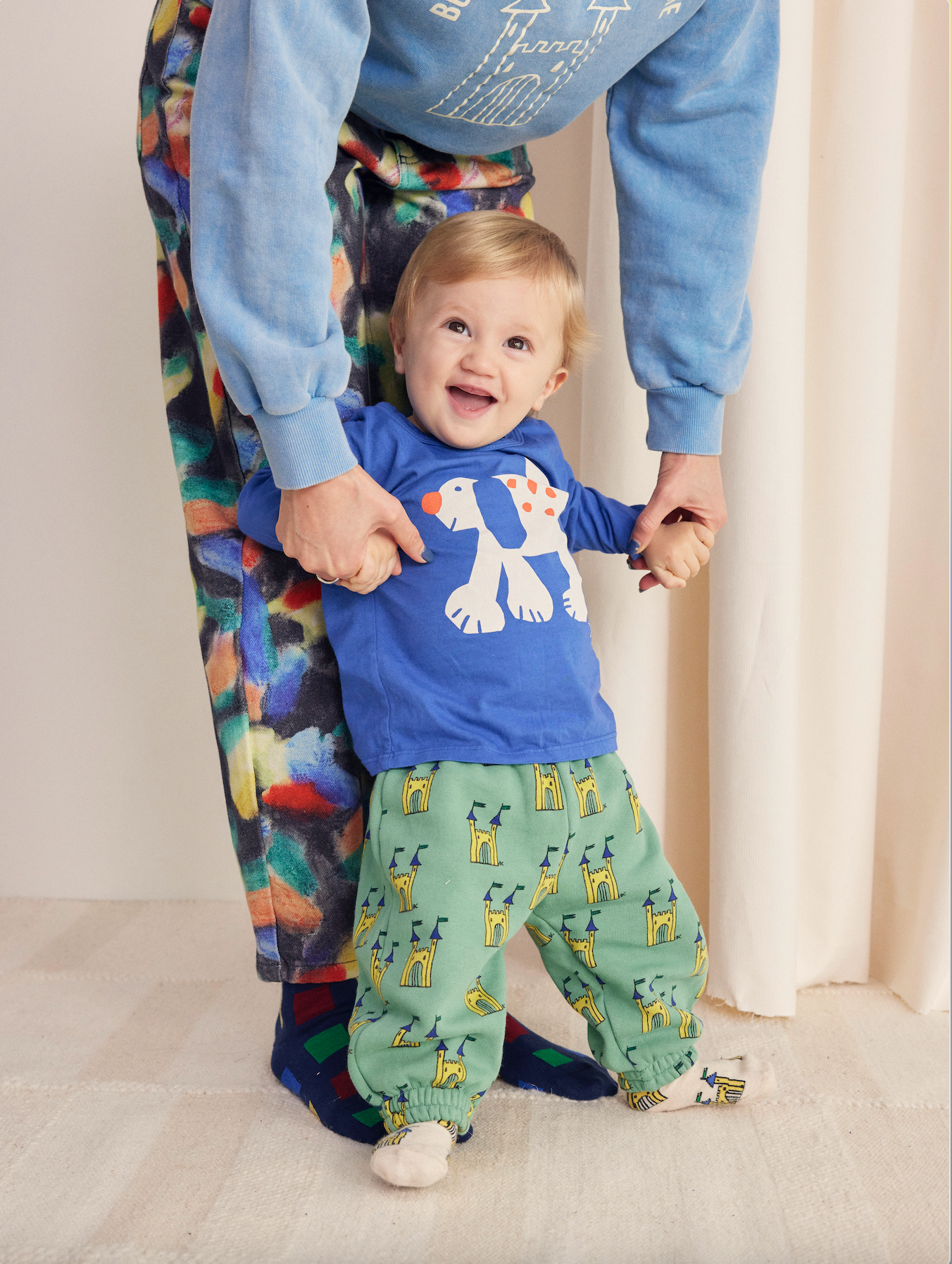 Bobo Choses - Pantalon Jogging Chateau de Faraway (Bébé)