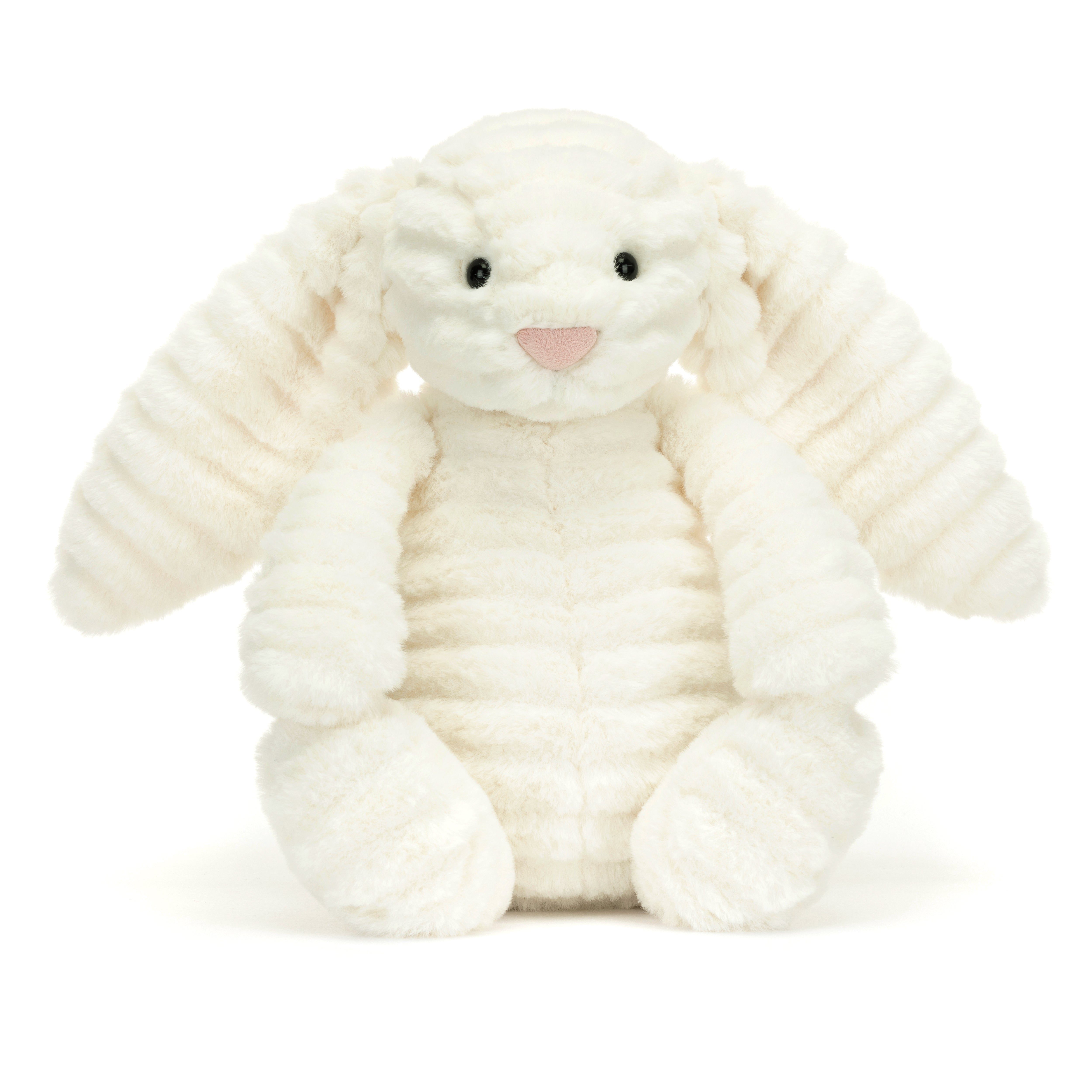 Jellycat - Bashful Lapin de luxe Nimbus
