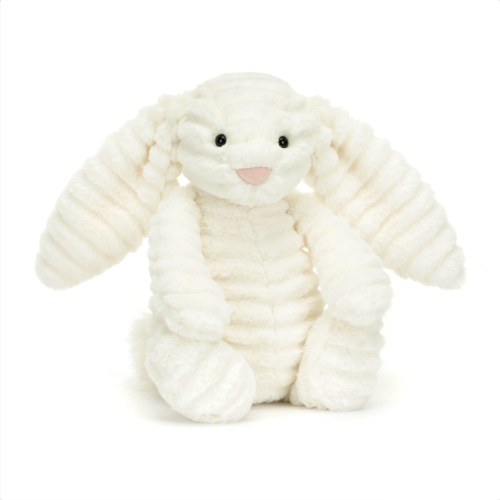 Jellycat - Bashful Lapin de luxe Nimbus