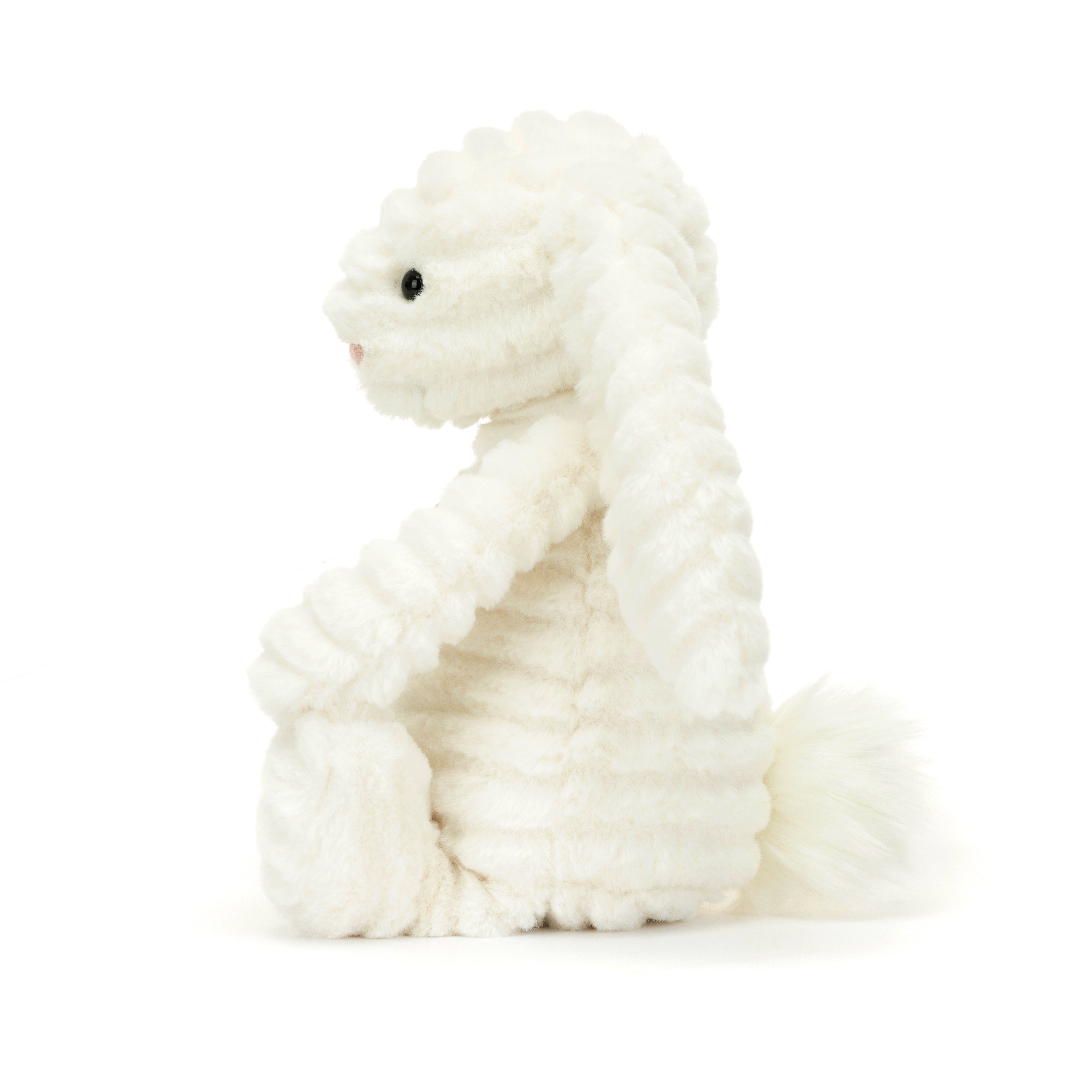 Jellycat - Bashful Lapin de luxe Nimbus