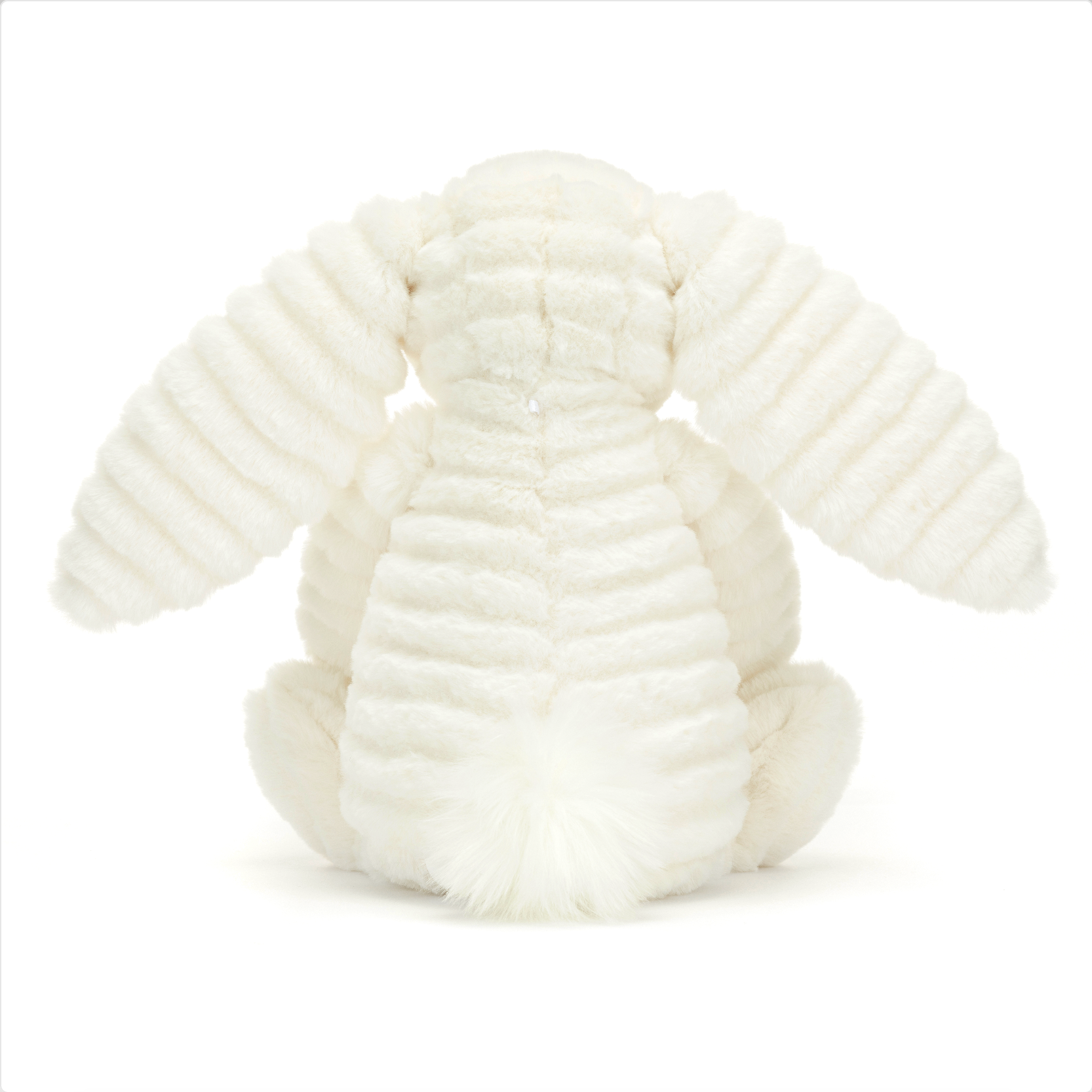 Jellycat - Bashful Lapin de luxe Nimbus