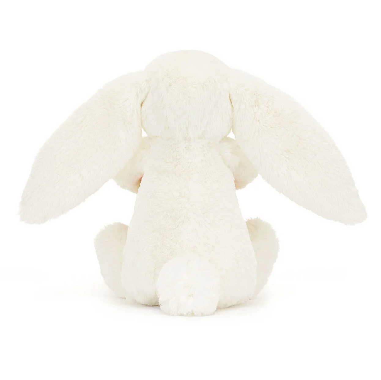 Jellycat - Bashful rabbit with gift
