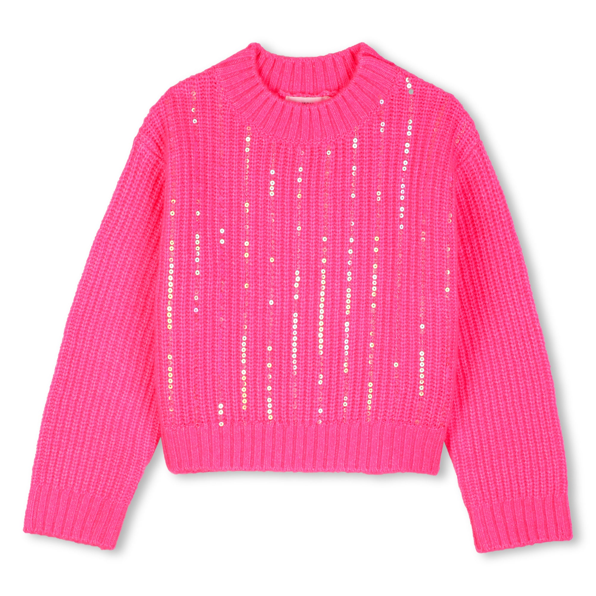Billieblush - Pull à sequins