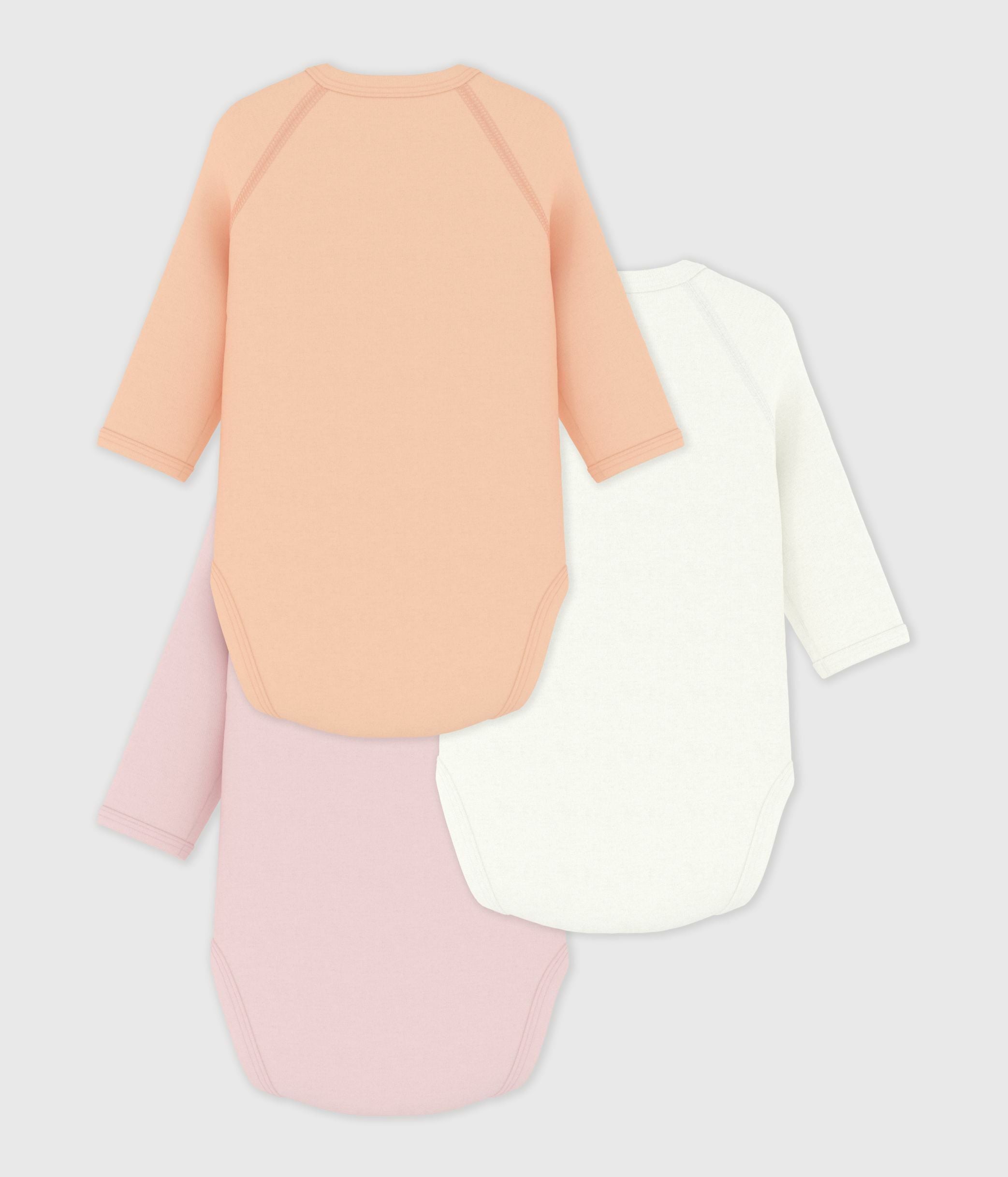 Petit Bateau - Pack of 3 My Baby Diaper Covers