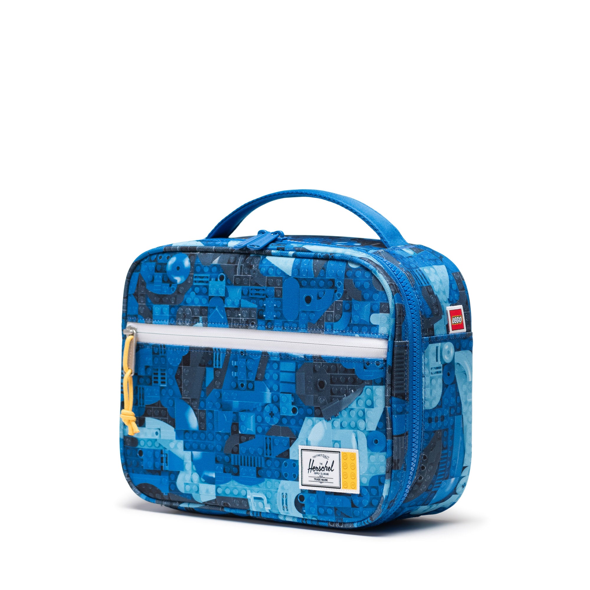 Herschel - LEGO Pop Quiz Little Herschel Lunch Box