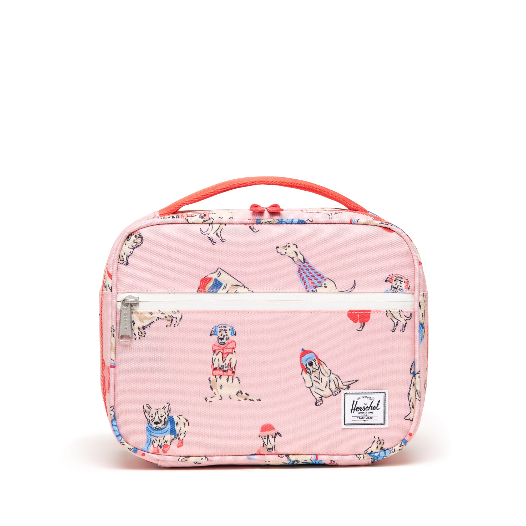Herschel - Pop Quiz Little Herschel Fashion Lunch Box