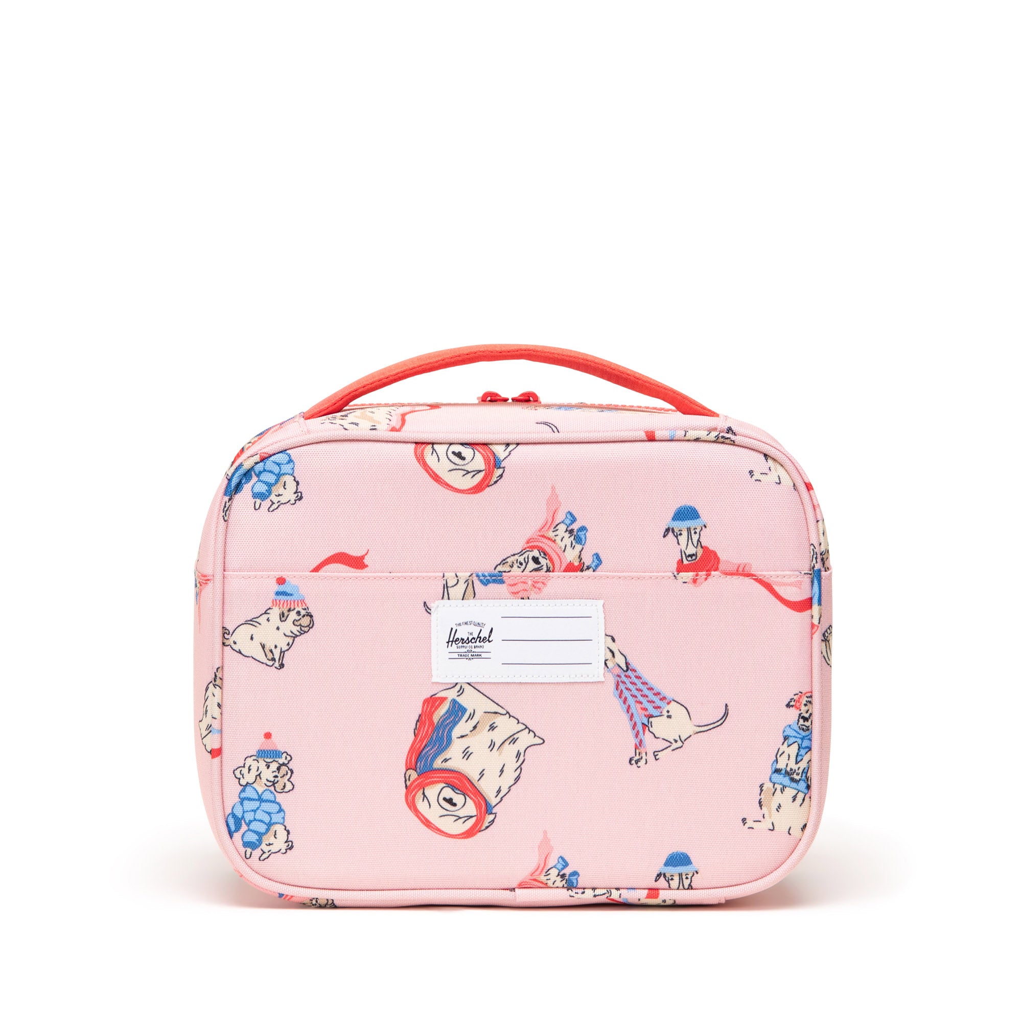 Herschel - Pop Quiz Little Herschel Fashion Lunch Box