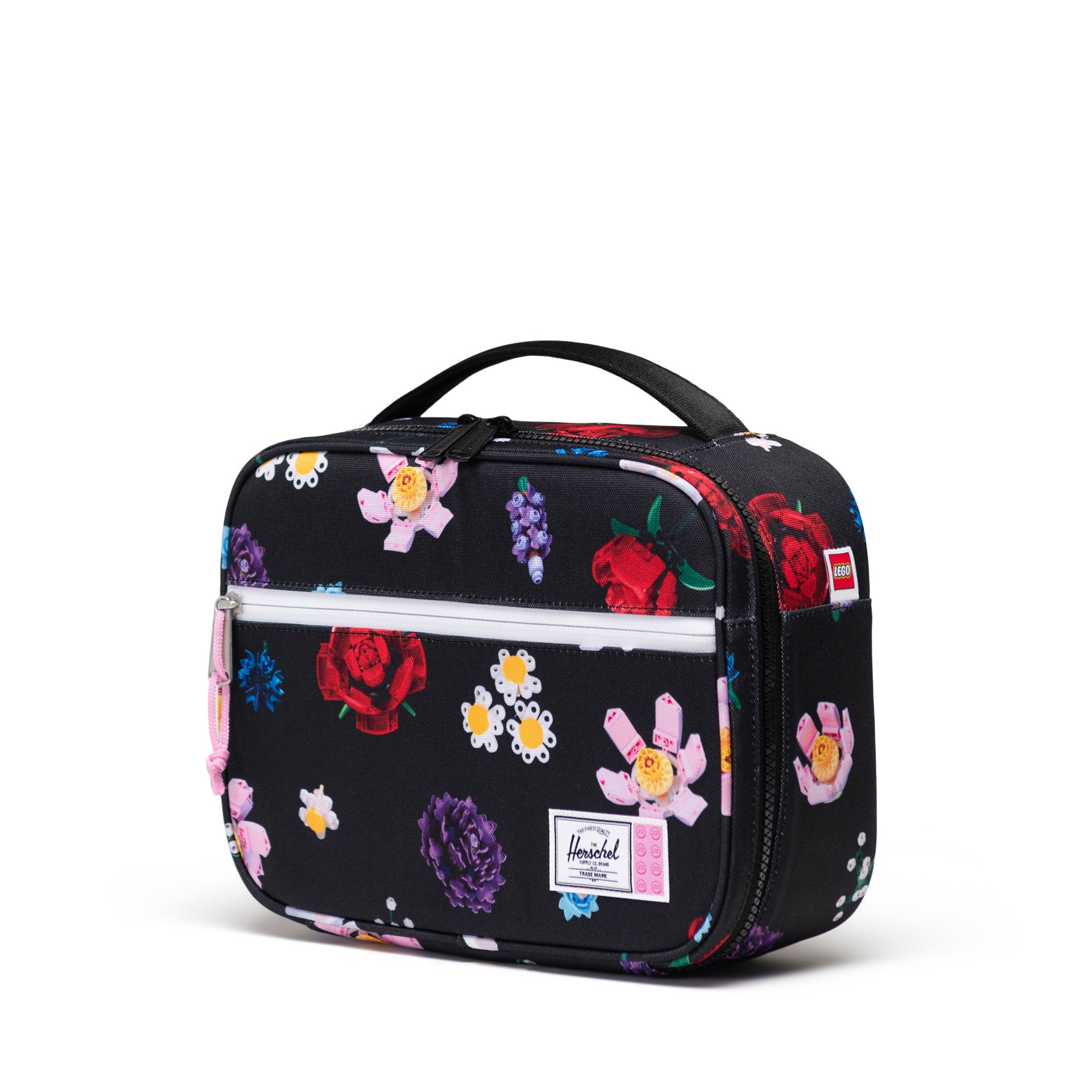 Herschel - LEGO Pop Quiz Little Herschel Lunch Box