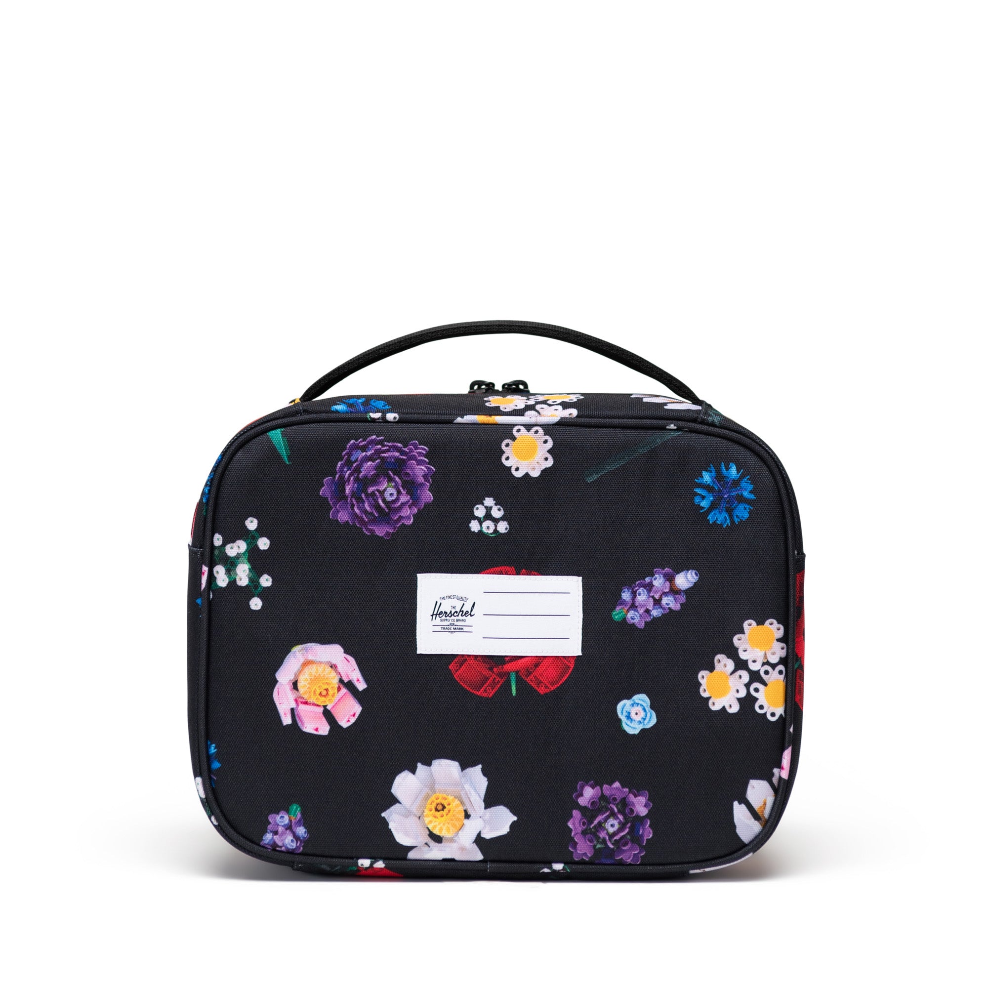 Herschel - LEGO Pop Quiz Little Herschel Lunch Box