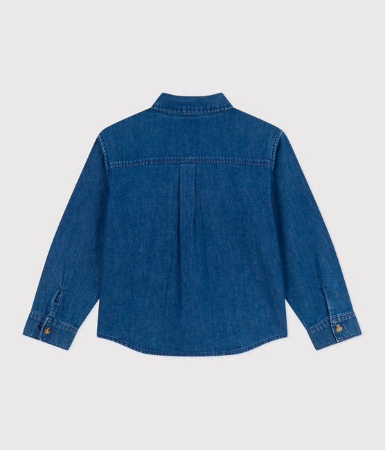 Petit Bateau - Chemise (Enfant)