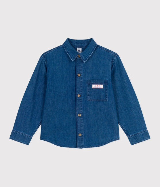 Petit Bateau - Chemise (Enfant)