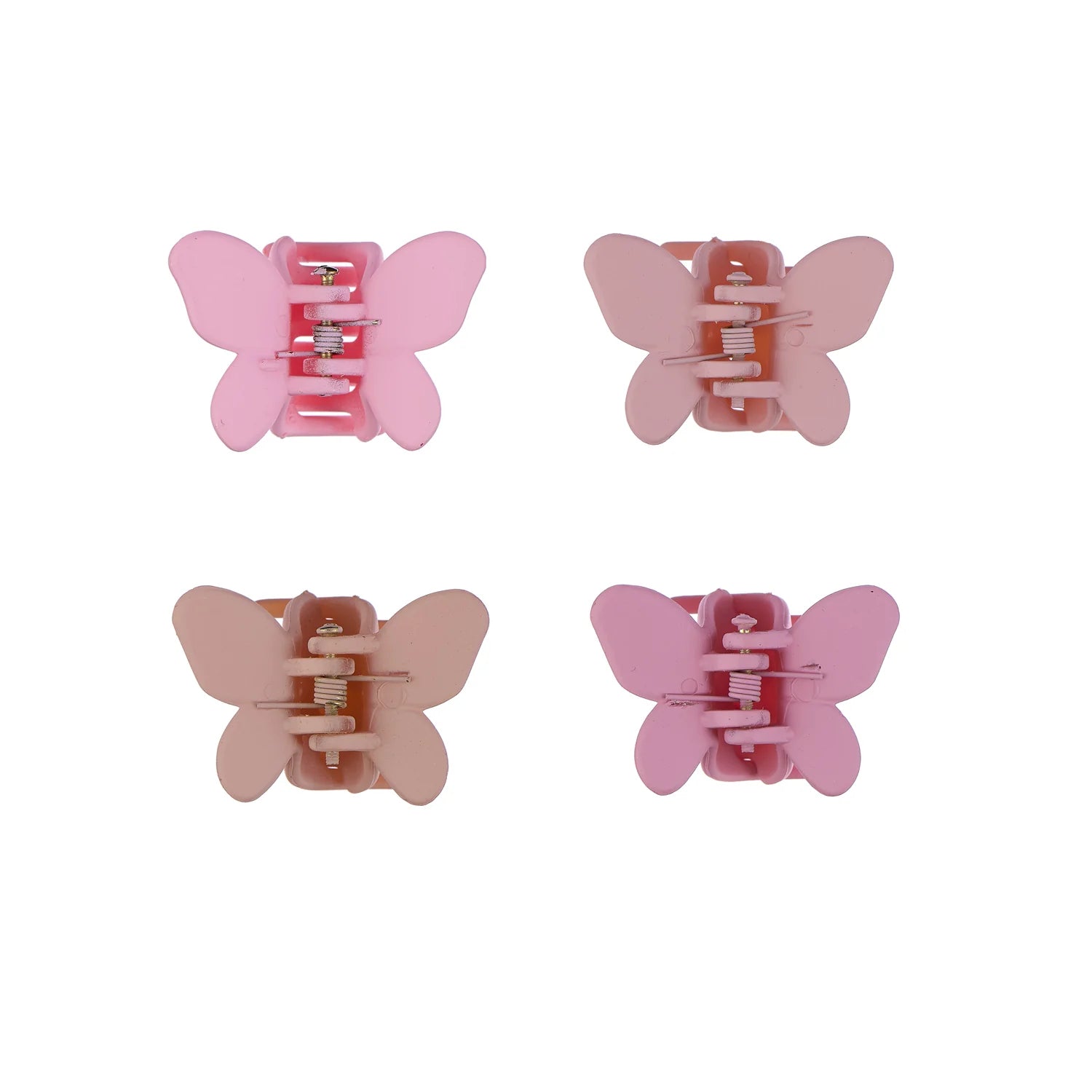 Rockahula - Little Butterfly Claw Clips 4 Pack