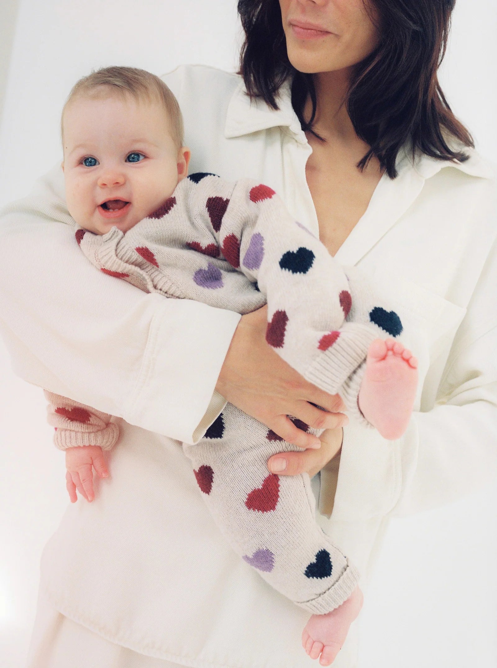 The New Society - Cardigan Cora (Bébé)