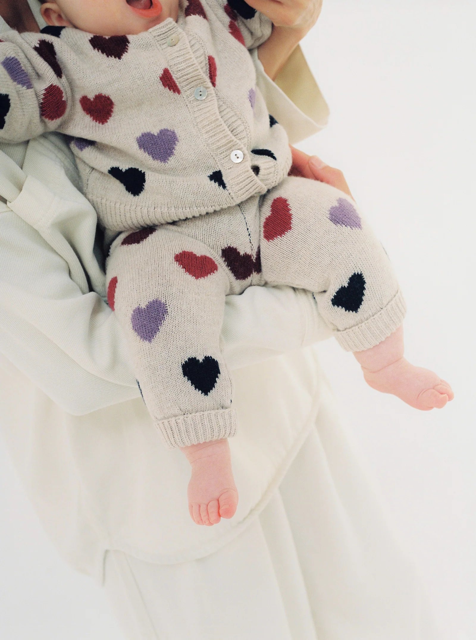 The New Society - Cardigan Cora (Bébé)