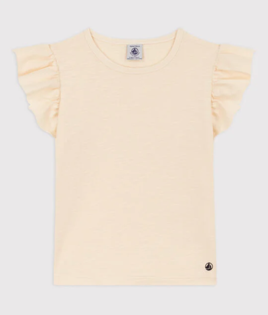 Petit Bateau - T-Shirt Ava