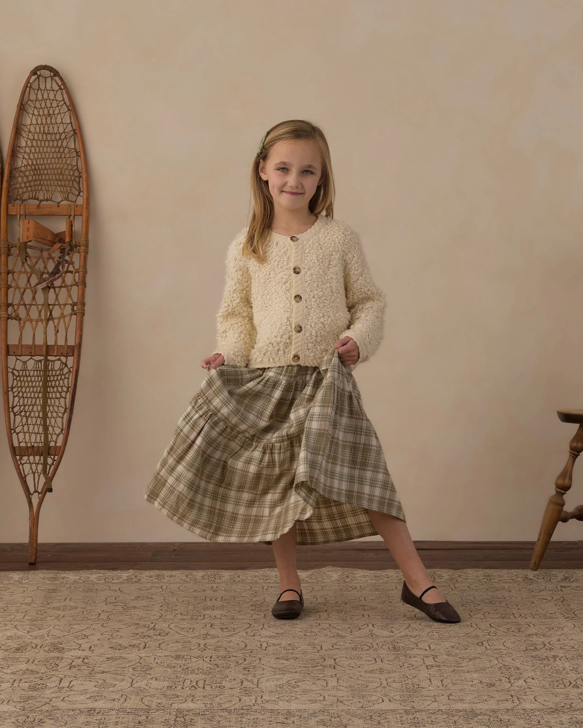 Rylee + Cru - Cardigan Chloe
