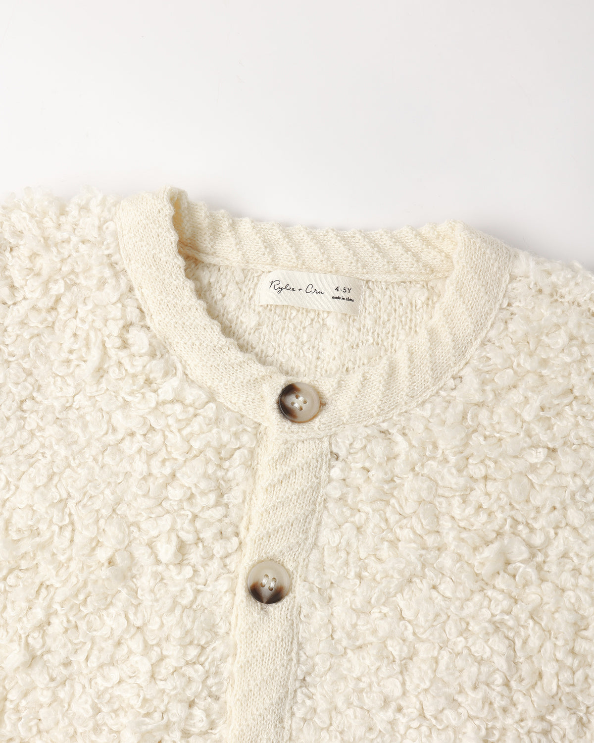 Rylee + Cru - Cardigan Chloe