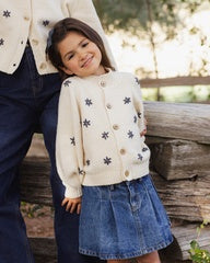 Rylee + Cru - Cardigan Tulip