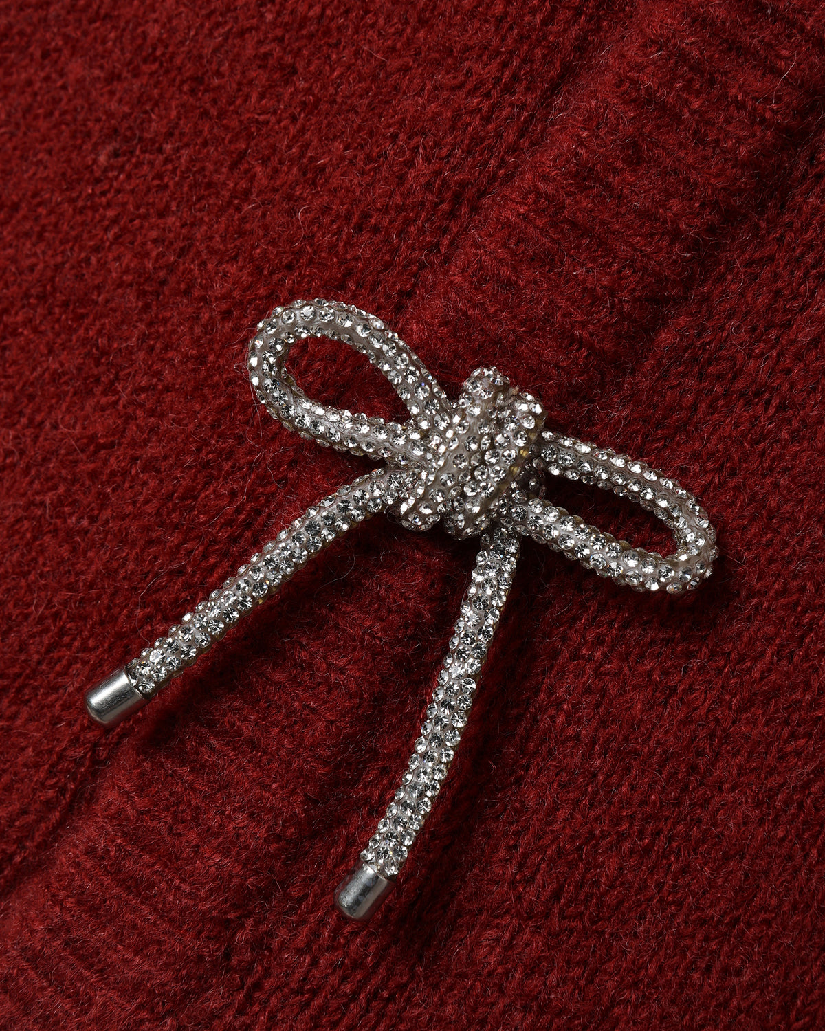 Nora Lee - Bow Cardigan