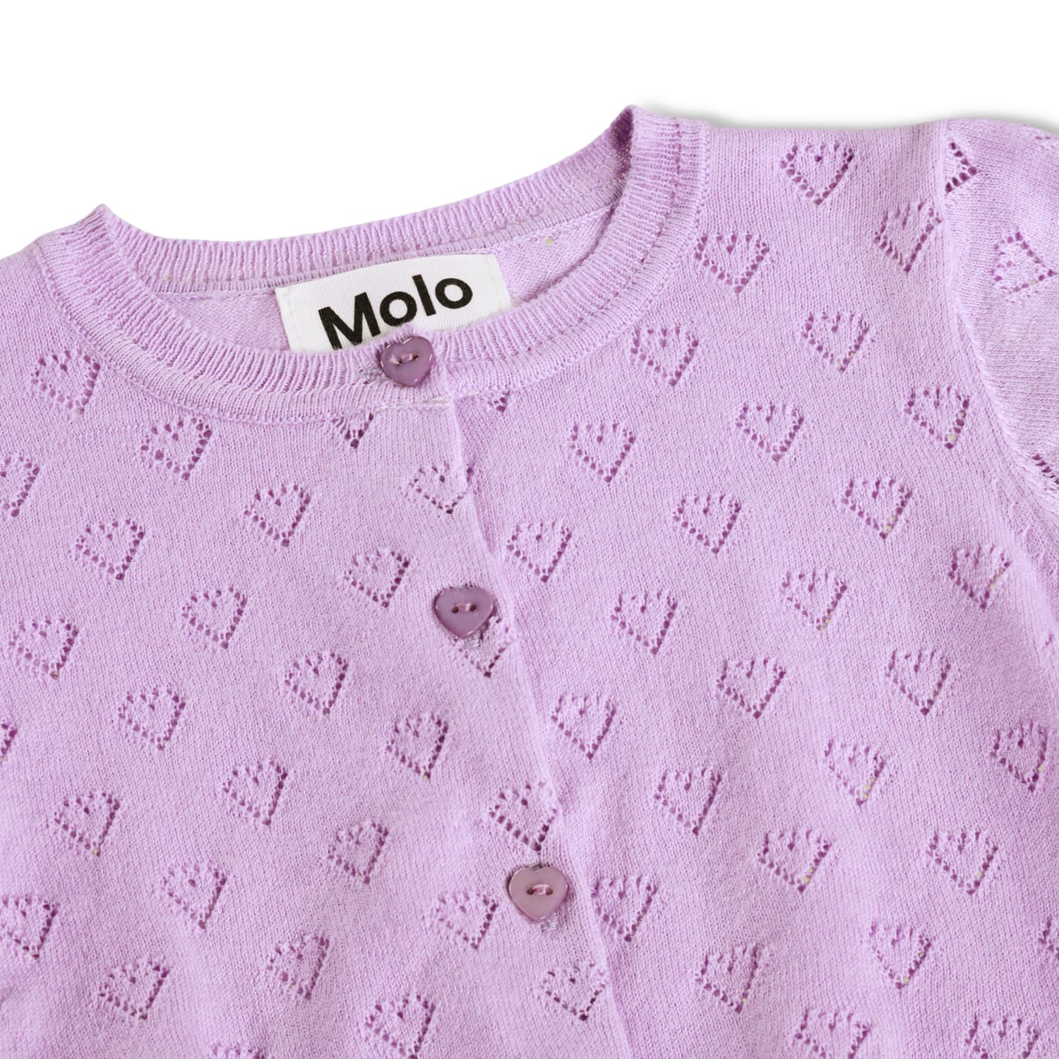 Molo - Cardigan Gertrude (Bébé)