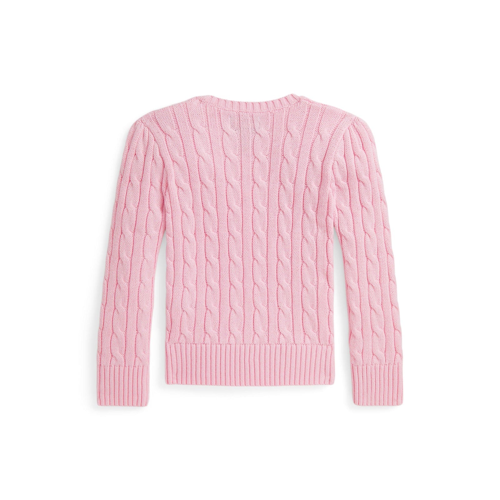 Polo Ralph Lauren - Cable crew neck sweater