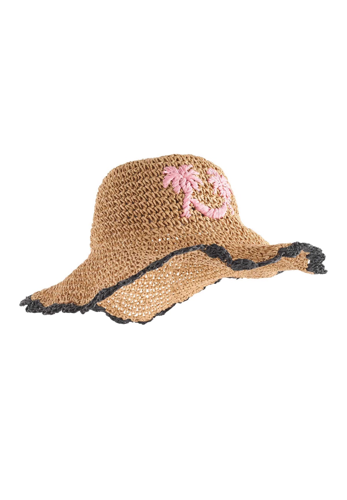 Molo - Chapeau Scallop Straw