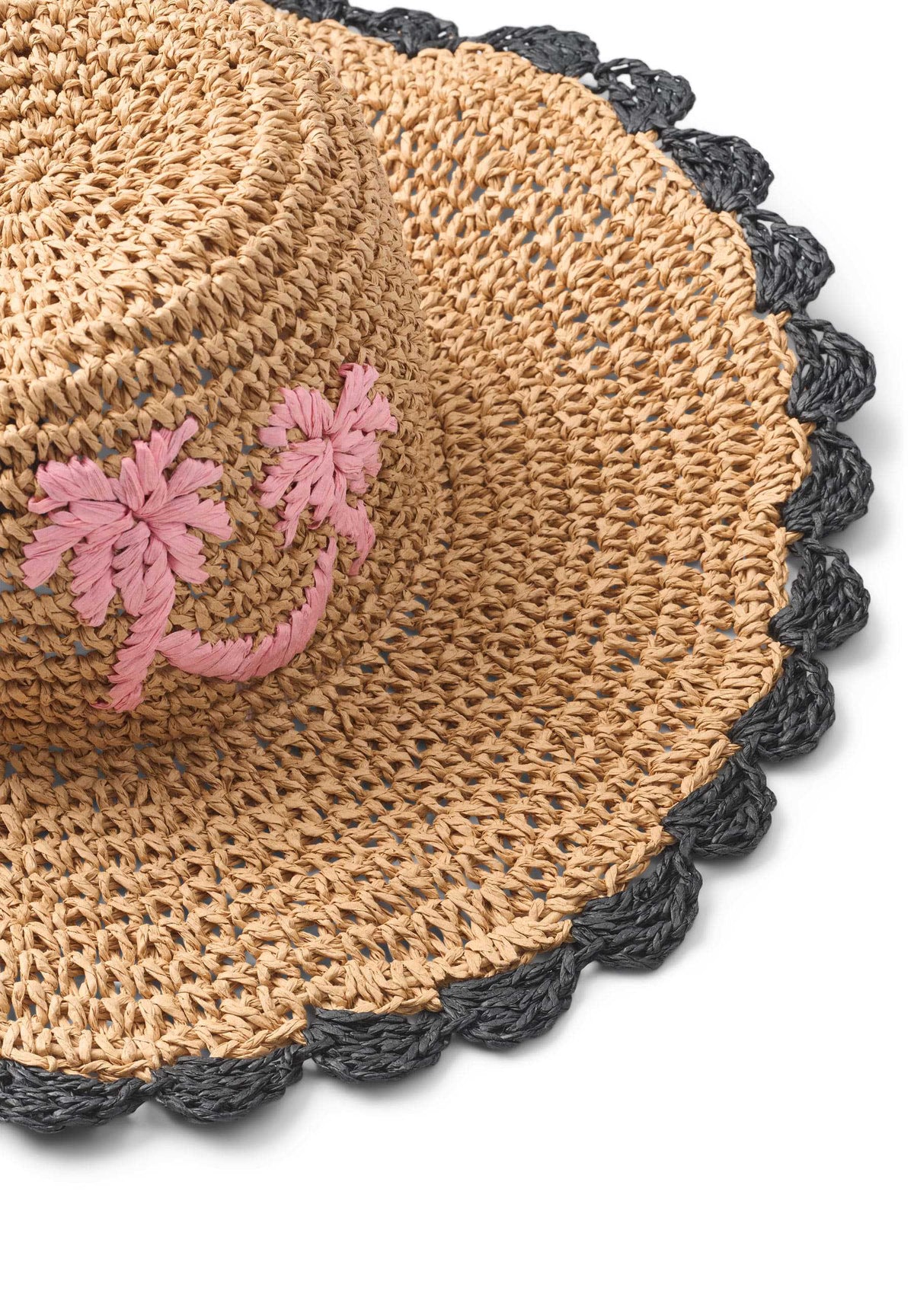 Molo - Chapeau Scallop Straw