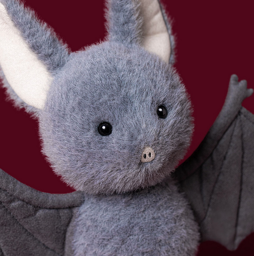 Jellycat - Chauve-souris Broox