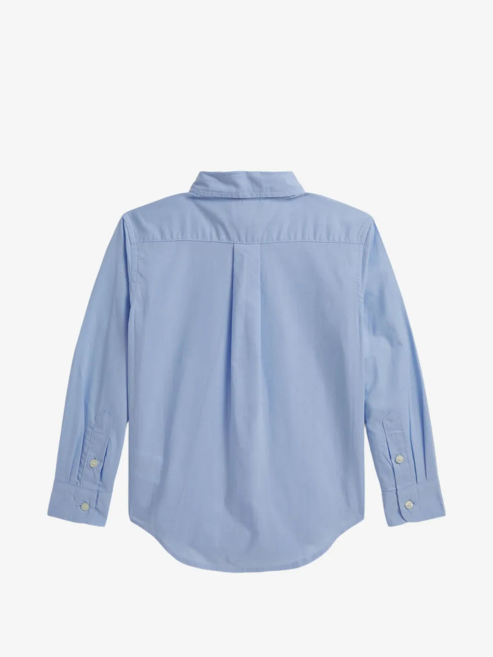 Polo Ralph Lauren - Chemise à Manches Longues Poplin
