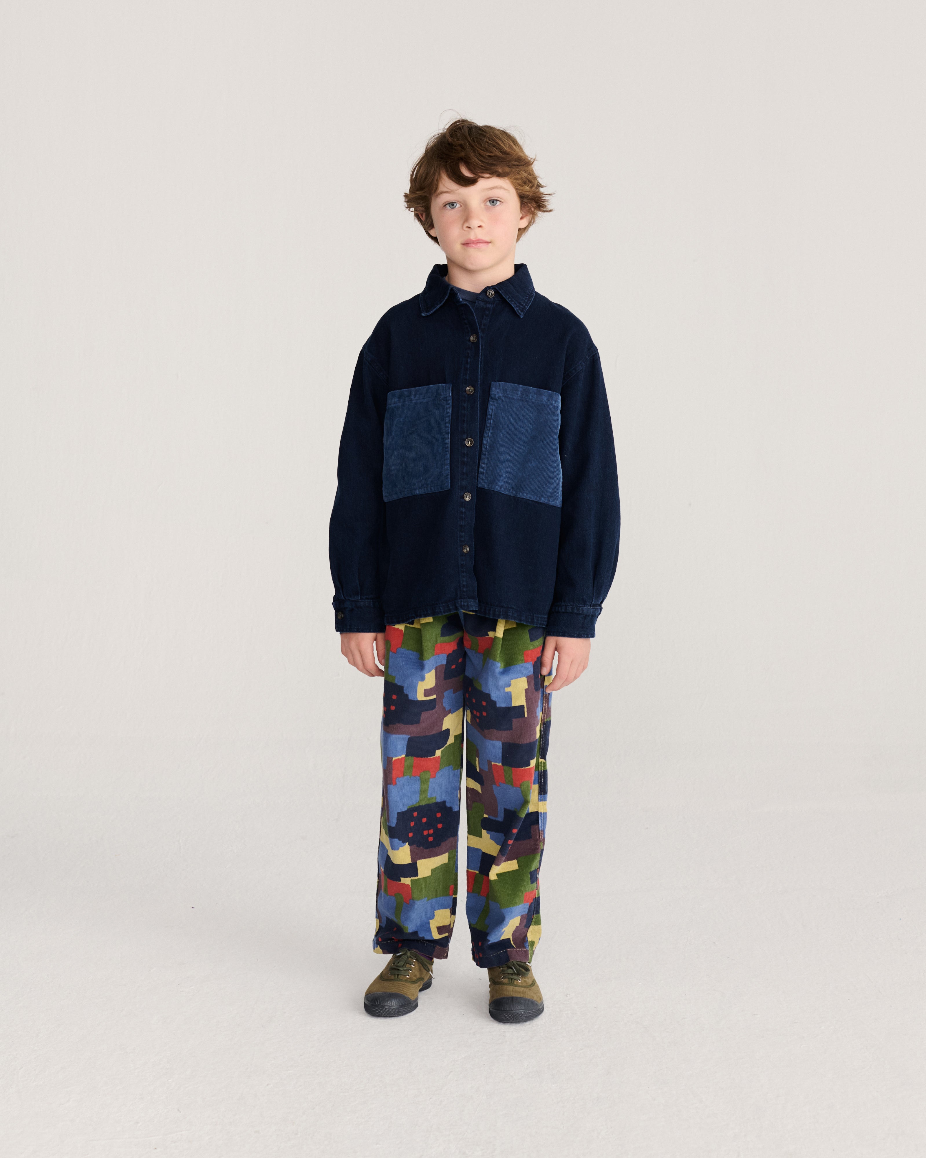 Bobo Choses - Chemise en jean