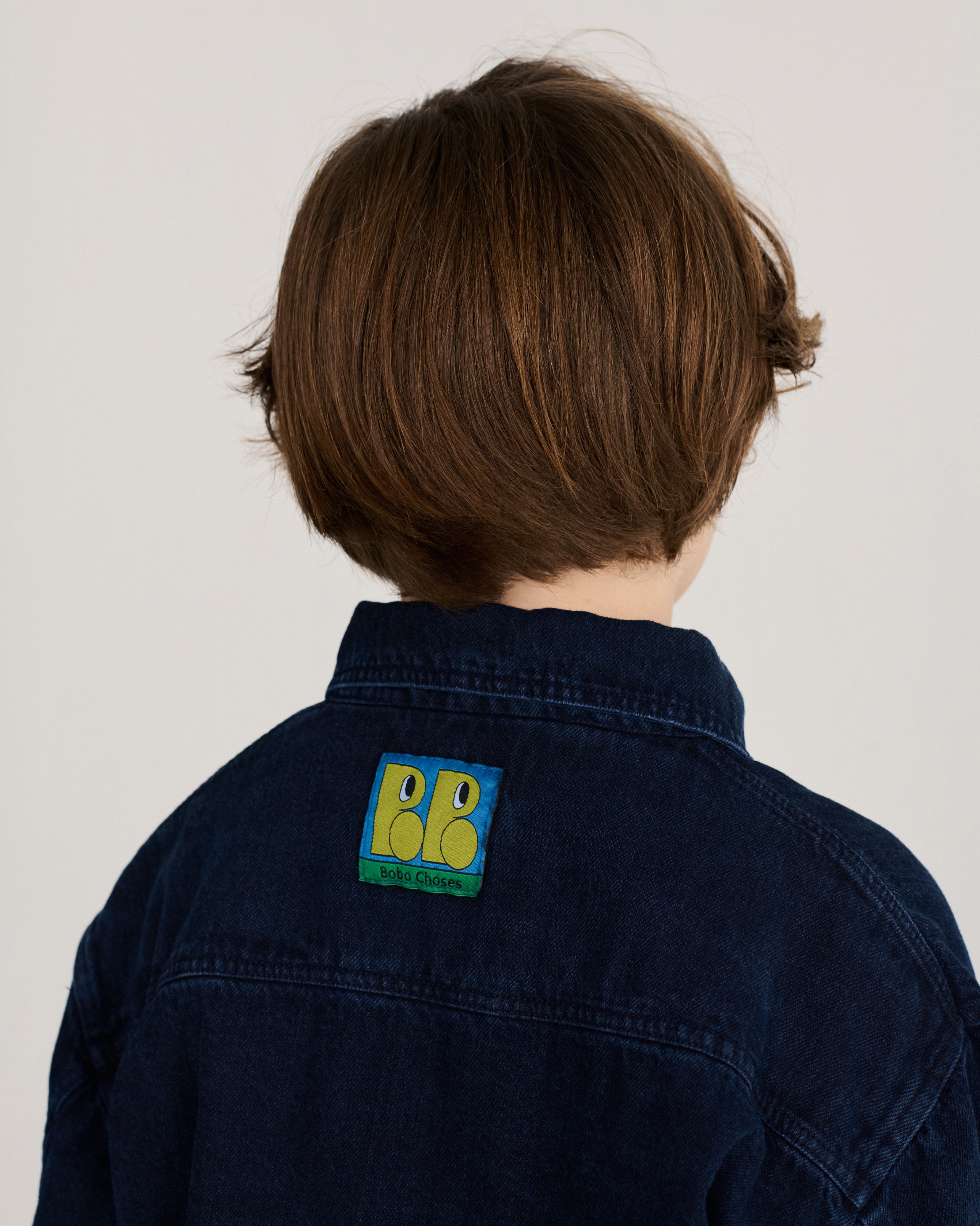 Bobo Choses - Chemise en jean