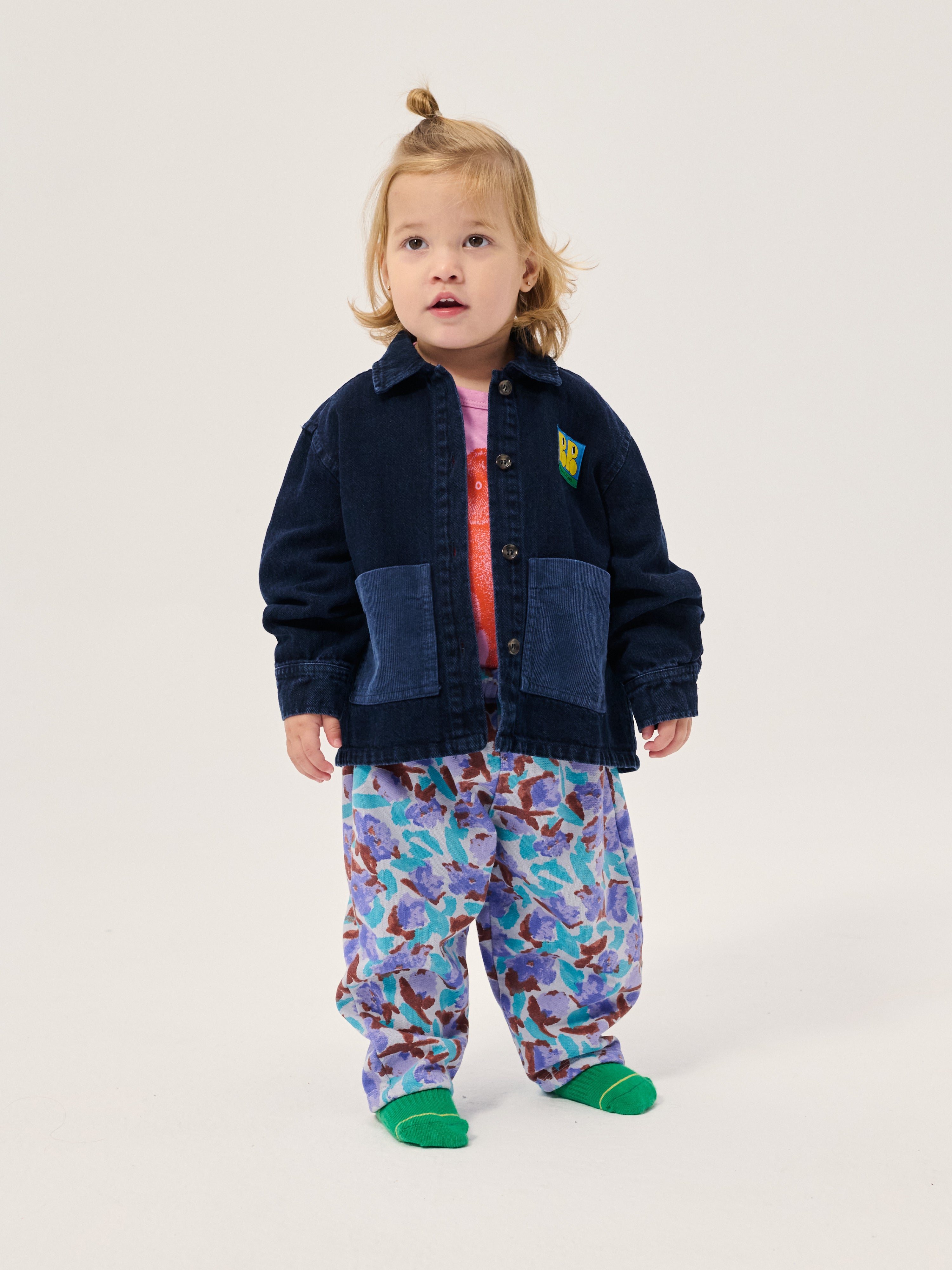 Bobo Choses - Chemise en jean (Bébé)