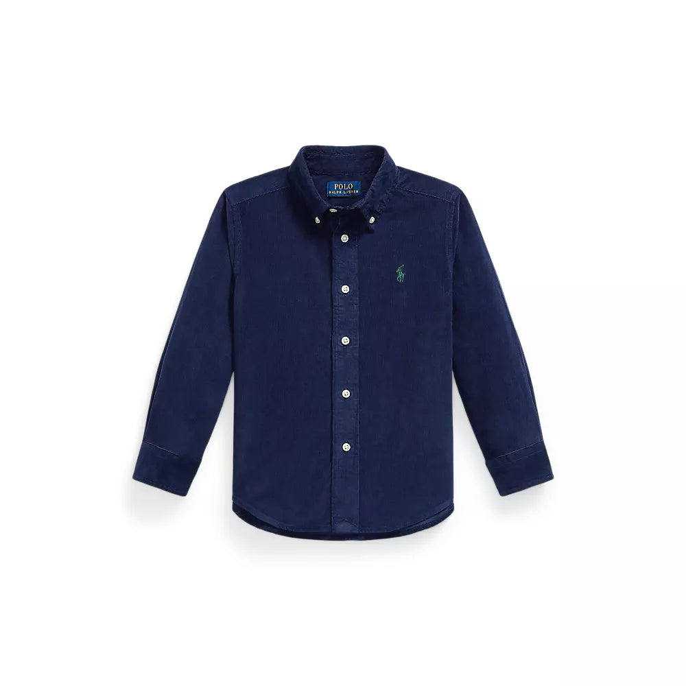 Polo Ralph Lauren - Chemise en velours côtelé de coton