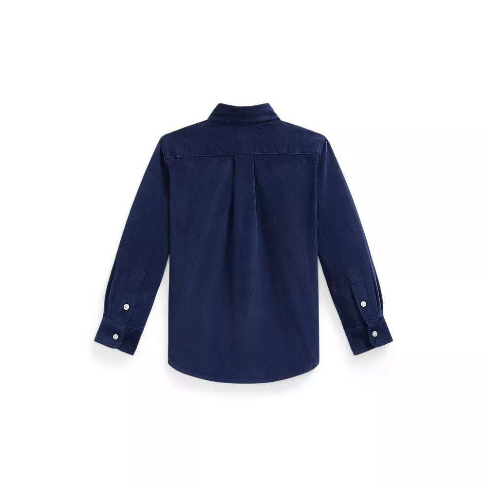 Polo Ralph Lauren - Chemise en velours côtelé de coton