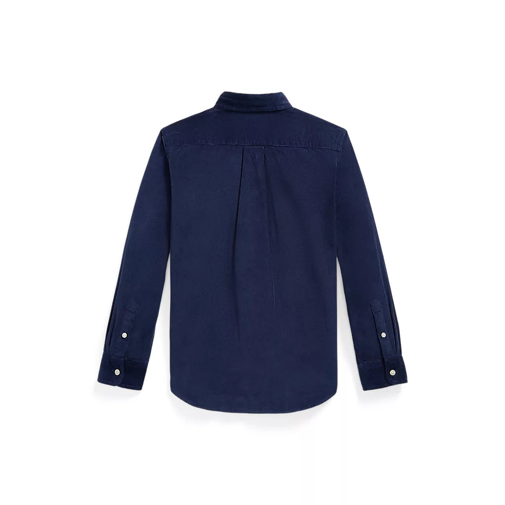Polo Ralph Lauren - Cotton corduroy shirt
