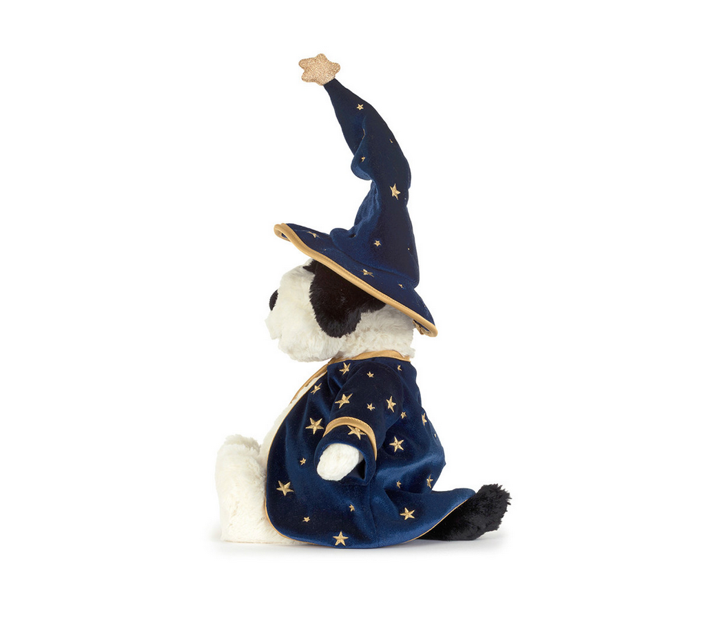 Jellycat - Chiot Magicien Rufferty