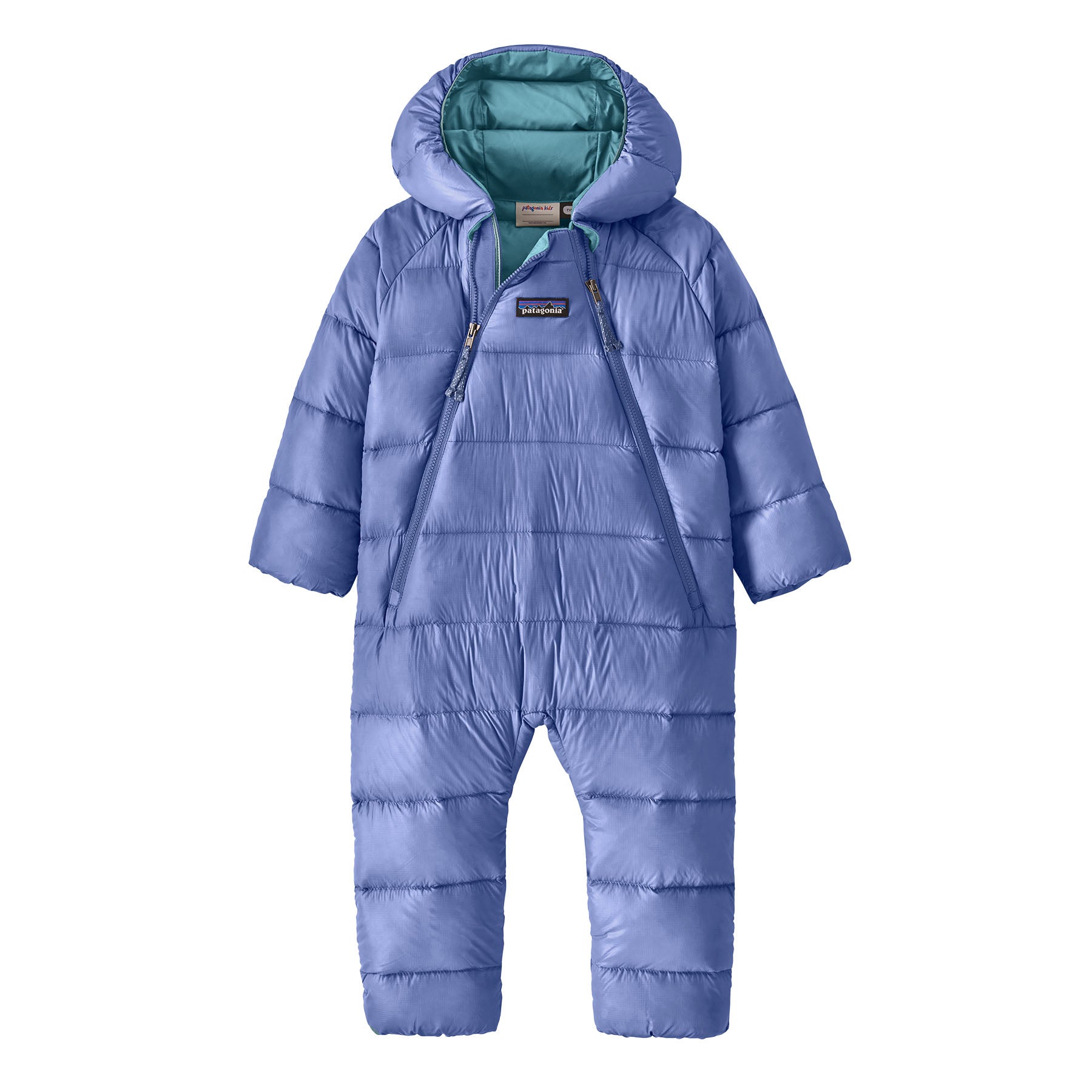 Patagonia - Baby Hi-Loft Down Sweater Bunting Wetsuit