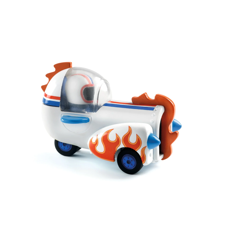 Djeco - Crazy Motors "Astro Rocket"