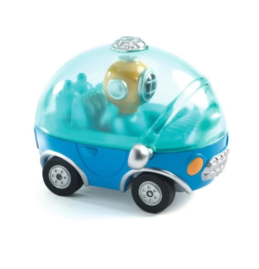 Djeco - Crazy Motors "Nauti Bubble"