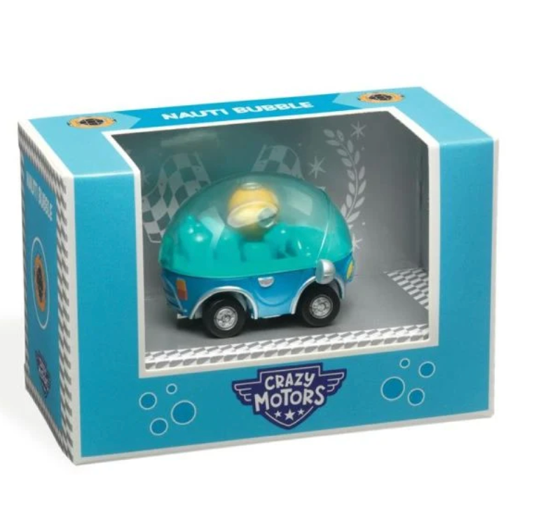 Djeco - Crazy Motors "Nauti Bubble"