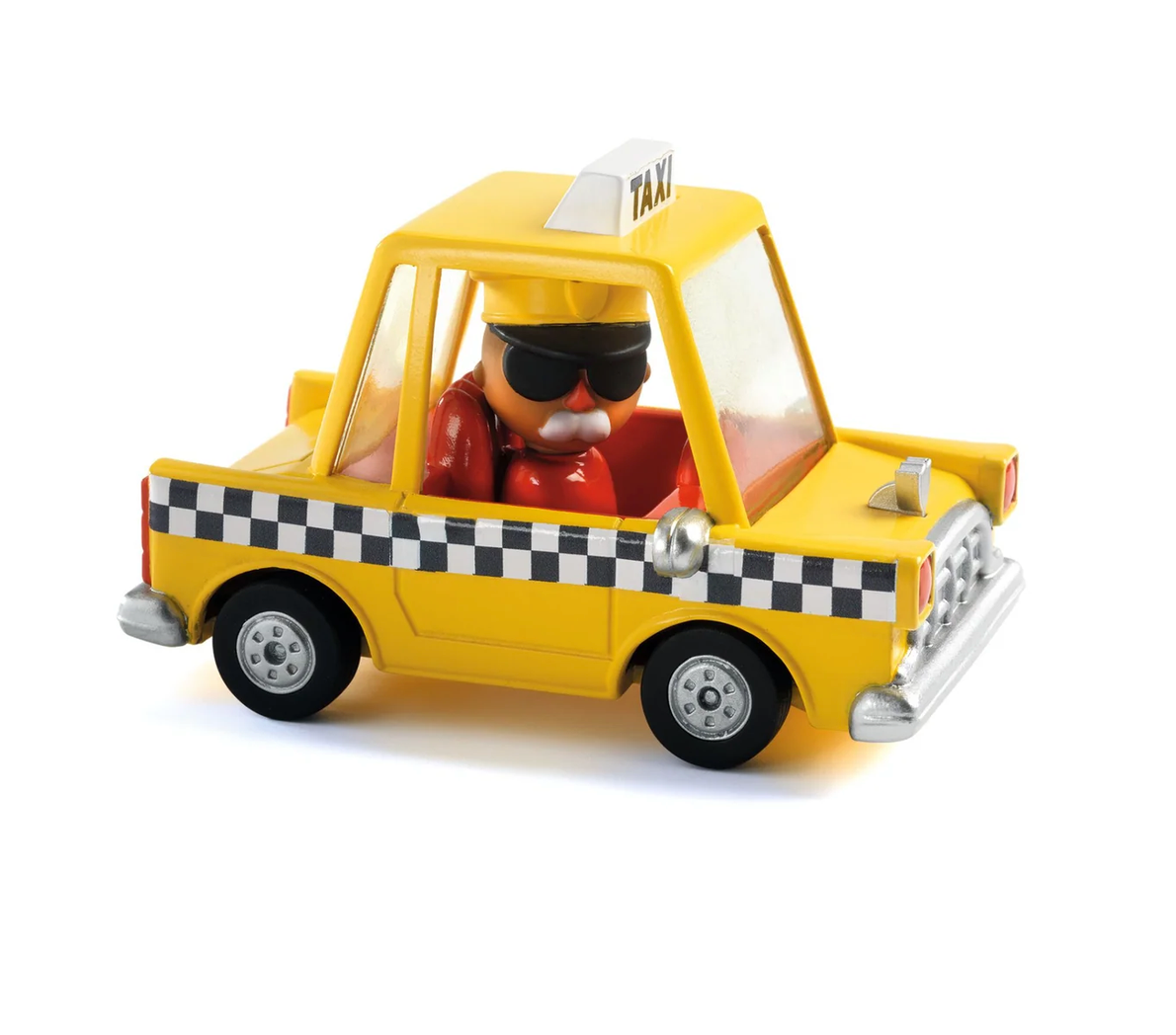 Djeco - Crazy Motors "Taxi Joe"