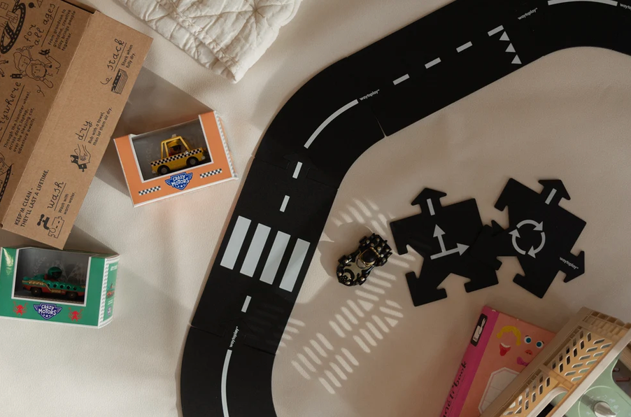 Djeco - Crazy Motors "Taxi Joe"